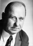 KAZIMIERZ WICHNIARZ fotografia portret KOMOROWSKI 13x18