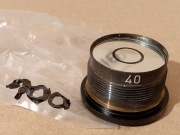 Kontrast fazowy 100x "40 kondensor PZO KFL mikroskop Biolar MB30 PhS PhA Ph