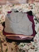 Paczka ubrań XS ubrania bardzo ładne + gratisy