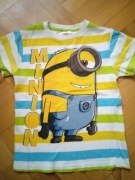 T-shirt Minion r.116/122