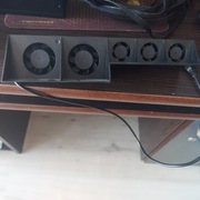 Chłodzenie dodatkowe PS4 FAT 