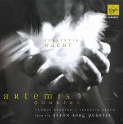 Artemis Quartet - Strauss , Berg , Schonberg - String Quartets