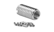 Przejsciowka redukcja adapter tulejka M8  M6 inox