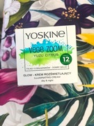 Yoskine Vege Zoom Glow Krem rozświetlający do twarzy