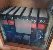 Encyklopedia powszechna PWN 6 tomów