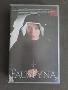 Faustyna VHS NOWY