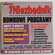 Komputer Świat Twój Niezbędnik 2004 01 CD 