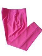 Marie Méro spodnie damskie pink r 42 pas 90cm.