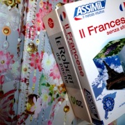 ASSIMIL IL FRANCESE SENZA SFORZO / JĘZYK FRANCUSKI ŁATWO & PRZYJEMNIE