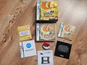 Pokemon HeartGold Heart Gold na Nintendo DS + Pokewalker + BOX