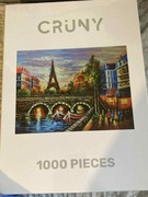 Puzzle 1000szt nieodpakowane