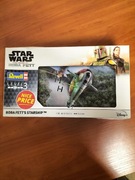 Model plastikowy Star Wars Boba Fetts Starship