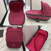 Wózek 3w1 Quinny mood cybex qloud 