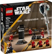 LEGO Star Wars 40765 Ośrodek szkoleniowy na Kamino 3 klony kadetów