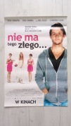 Plakat filmowy "Nie Ma Tego Złego..."