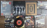 Mafia II Collector's Edition na PS3. Komplet Steelbook i Artbook. Unikat.