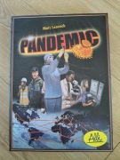 Gra Pandemic wyd. Albi. Unikat!