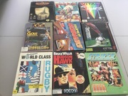 Amiga 9 orginalnych gier ### zestaw nr 18###