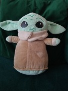 Maskotka pluszak Baby Yoda Grogu  