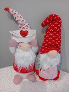 Walentynkowy Gnom nowy