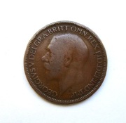 1/2 Pensa 1927 r.  Anglia