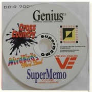 SuperMemo SuperDemo - CD