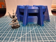 Wh40k Teren Bunkier Sci-fi 1 Proxy
