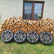 Felgi aluminiowe range Rover sport,velar  22" x9.5jj 5x120