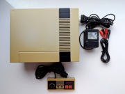 *** KONSOLA NINTENDO NES NESE-001 *** Retro_Fanatic nr.2