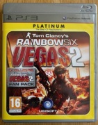 Tom Clancy's Rainbow Six Vegas 2 PS3