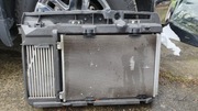 Zestaw chłodnic z wentylatorem Citroen C3 