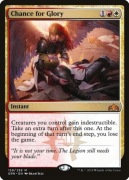 MTG Chance for Glory