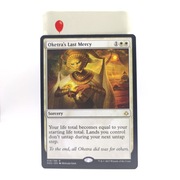 Magic the gathering - Oketra's Last Mercy - MTG