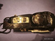 Części z lampy lewej Mondeo mk5 Full Dynamic LED