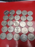 monety okolicznościowe PRL - 25 sztuk