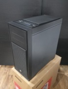 Obudowa SilentiumPC Aquarius X70T | SZKŁO | LED RGB | BIG TOWER
