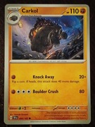 Carkol 094/162 Karta POKEMON TCG Scarlet & Violet Temporal forces