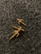 LEGO BROŃ NINJAGO: SAI - ZŁOTA NR. 98139