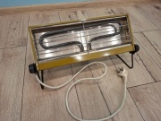 Vintage PRL - Promiennik Elektryczny '88