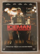 ICEMAN: Historia mordercy - film na DVD M. Shannon, W. Ryder R. Liotta