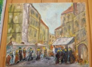 Obraz olejny 30x20
