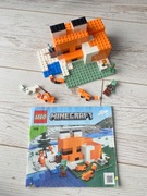 Lego Minecraft 21178