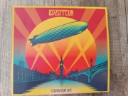 Led Zeppelin Celebration Day 2 CD 