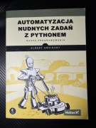 Automatyzacja nudnych zadań z Pythonem