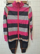 Wełniany dres Ulvang 116 merino wool 