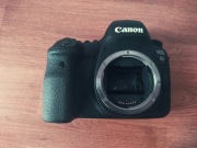 Aparat lustrzanka Canon 6D Mark II body