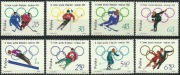 Zimowe Igrzyska Olimpijskie w Innsbrucku Fi 1309-16 czyste 