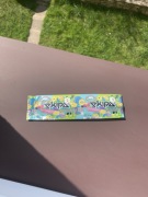 Papierek po limitowanym lodzie ekipy!