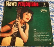 Sława Przybylska -  Pamiętasz była jesień ,  płyta winylowa z roku 1963