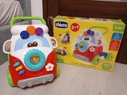 Jeździk pchacz sensoryczny Chicco 